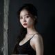 林浩摄影师，专业写真摄影8年，擅长棚拍与自然光白丝巨乳美女写真