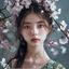 用户樱花姐姐头像，白丝写真爱好者